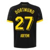 Borussia Dortmund Adeyemi 27 Borte 23-24 - Herre Fotballdrakt